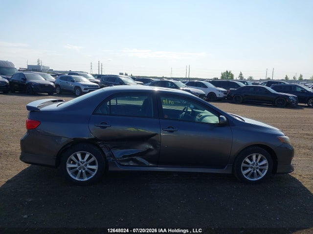 Продаж на аукціоні авто 2010 Toyota Corolla S, vin: 2T1BU4EE0AC410099, номер лоту: 12648024