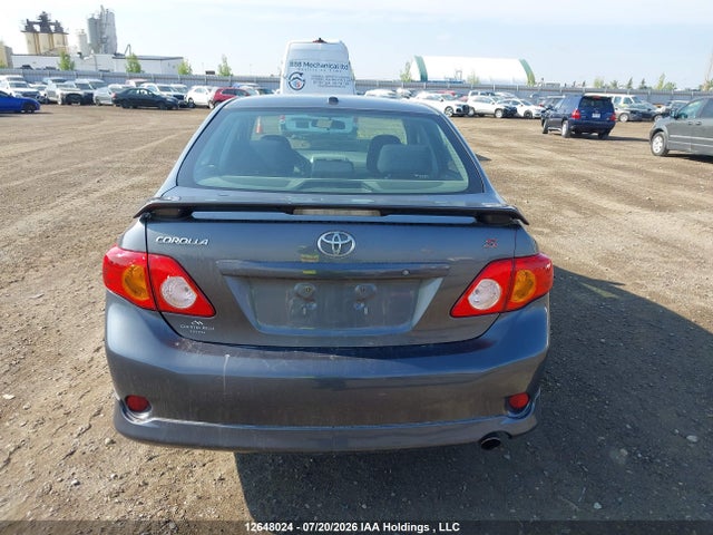 Продаж на аукціоні авто 2010 Toyota Corolla S, vin: 2T1BU4EE0AC410099, номер лоту: 12648024