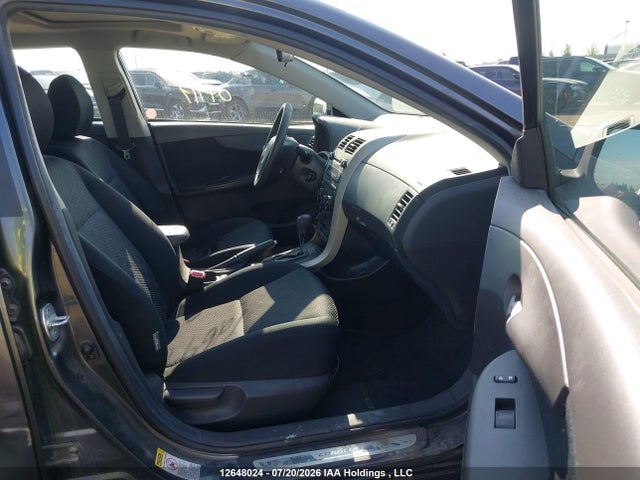 Продаж на аукціоні авто 2010 Toyota Corolla S, vin: 2T1BU4EE0AC410099, номер лоту: 12648024