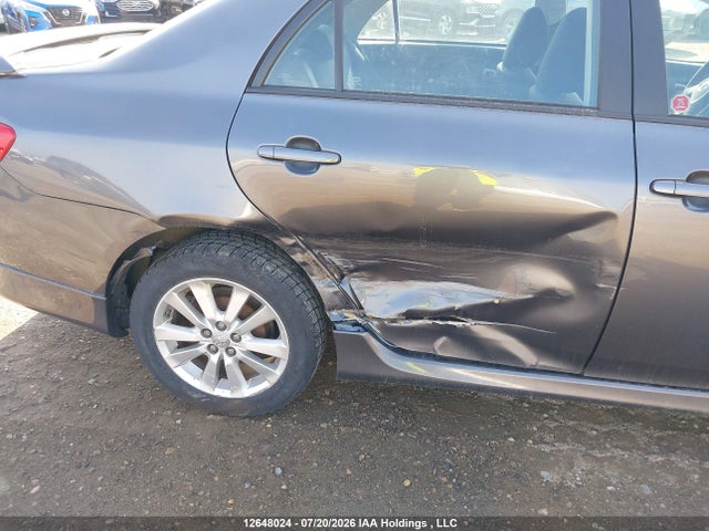 Продаж на аукціоні авто 2010 Toyota Corolla S, vin: 2T1BU4EE0AC410099, номер лоту: 12648024