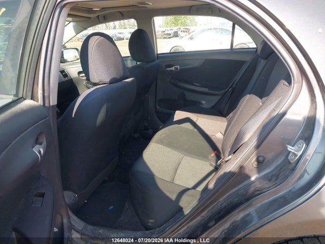 Продаж на аукціоні авто 2010 Toyota Corolla S, vin: 2T1BU4EE0AC410099, номер лоту: 12648024