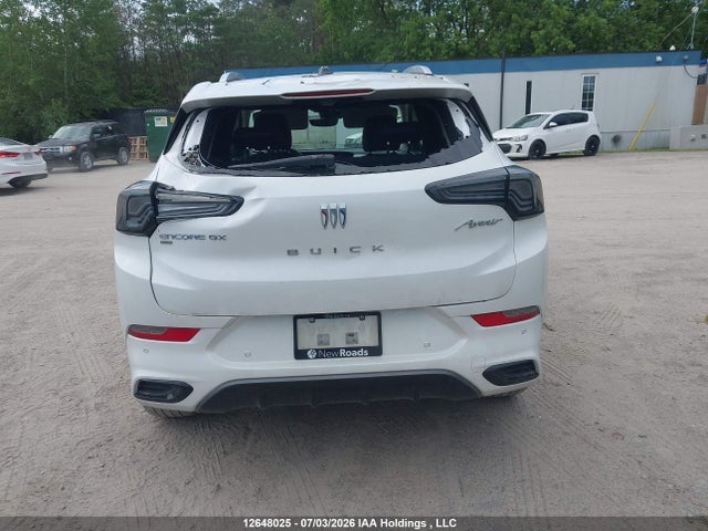 Продаж на аукціоні авто 2024 Buick Encore Gx, vin: KL4AMGSL8RB071032, номер лоту: 12648025