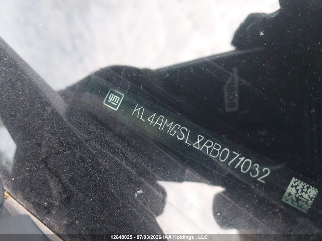 Продаж на аукціоні авто 2024 Buick Encore Gx, vin: KL4AMGSL8RB071032, номер лоту: 12648025