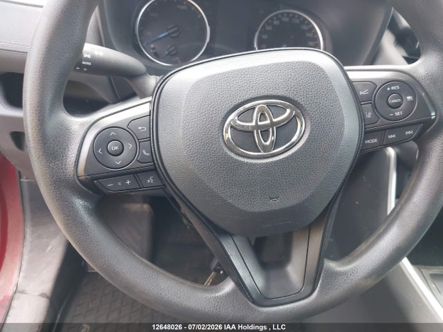 2T3BWRFV4KW009555 Toyota Rav4 Hybrid Le