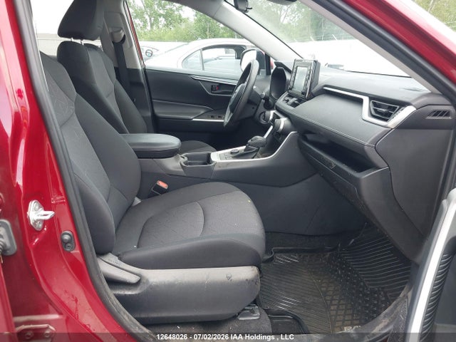 2T3BWRFV4KW009555 Toyota Rav4 Hybrid Le