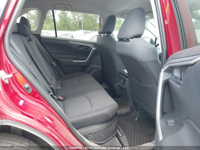 2T3BWRFV4KW009555 Toyota Rav4 Hybrid Le