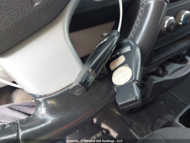 12648029 :رقم المزاد ، 2D4RN4DE1AR378022 vin ، 2010 Dodge Grand Caravan Se مزاد بيع