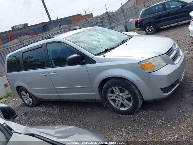 12648029 :رقم المزاد ، 2D4RN4DE1AR378022 vin ، 2010 Dodge Grand Caravan Se مزاد بيع