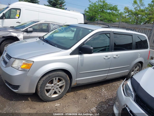 12648029 :رقم المزاد ، 2D4RN4DE1AR378022 vin ، 2010 Dodge Grand Caravan Se مزاد بيع