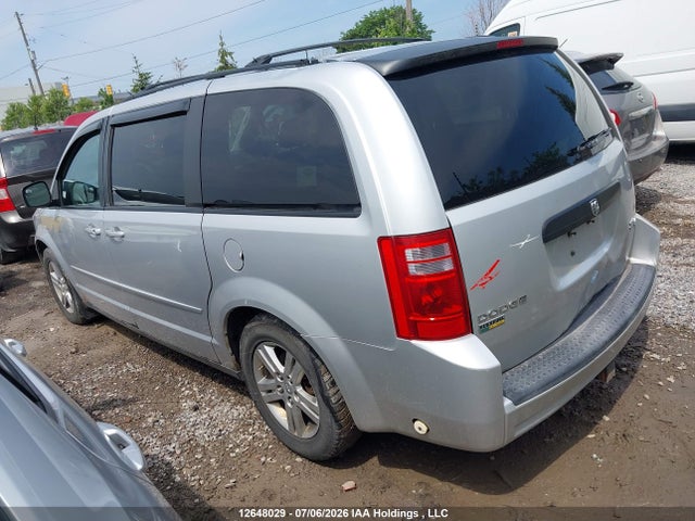 12648029 :رقم المزاد ، 2D4RN4DE1AR378022 vin ، 2010 Dodge Grand Caravan Se مزاد بيع