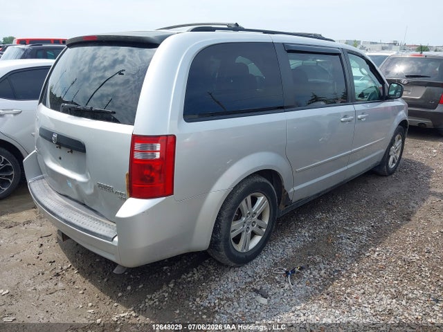 12648029 :رقم المزاد ، 2D4RN4DE1AR378022 vin ، 2010 Dodge Grand Caravan Se مزاد بيع