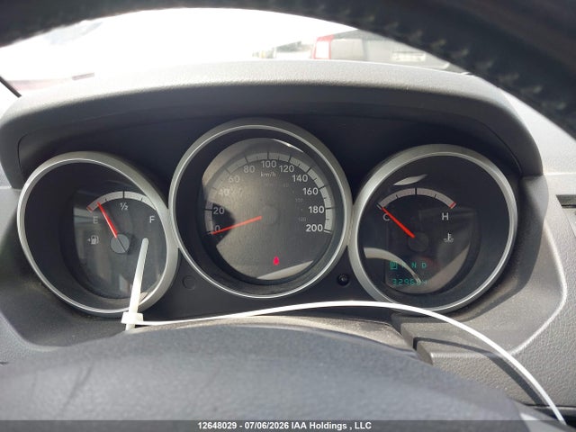 12648029 :رقم المزاد ، 2D4RN4DE1AR378022 vin ، 2010 Dodge Grand Caravan Se مزاد بيع