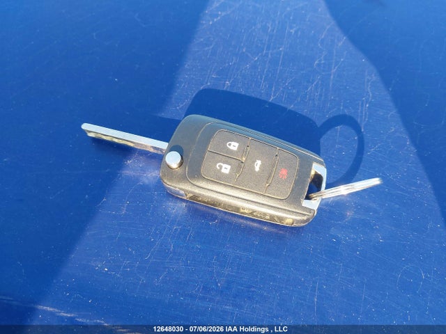 Aukcja sprzedaży 2013 Chevrolet Sonic Ls Auto, vin: 1G1JA5EH4D4251771, numer aukcji: 12648030