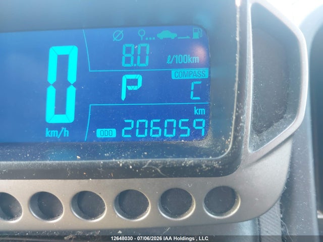 Aukcja sprzedaży 2013 Chevrolet Sonic Ls Auto, vin: 1G1JA5EH4D4251771, numer aukcji: 12648030