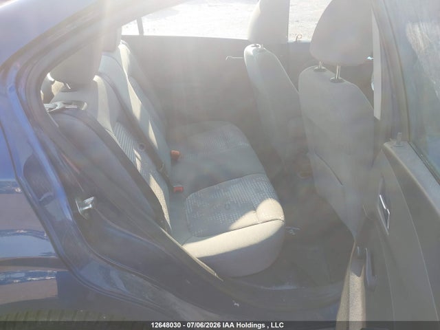 Aukcja sprzedaży 2013 Chevrolet Sonic Ls Auto, vin: 1G1JA5EH4D4251771, numer aukcji: 12648030