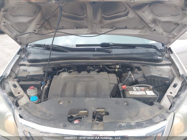 Продажа на аукционе авто 2008 Honda Odyssey Ex, vin: 5FNRL38488B507426, номер лота: 12648031