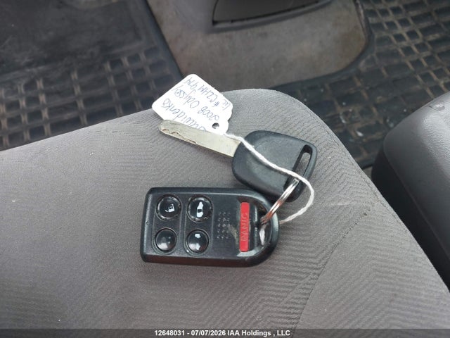Продажа на аукционе авто 2008 Honda Odyssey Ex, vin: 5FNRL38488B507426, номер лота: 12648031