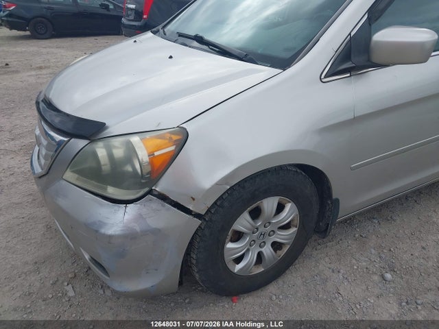 Продажа на аукционе авто 2008 Honda Odyssey Ex, vin: 5FNRL38488B507426, номер лота: 12648031