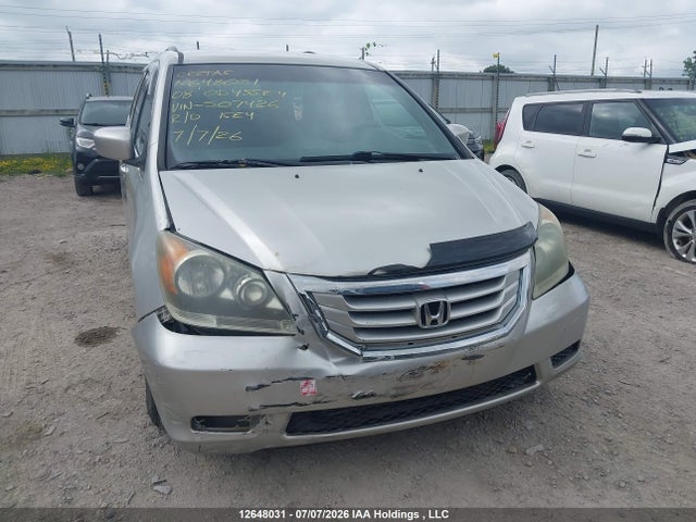Продажа на аукционе авто 2008 Honda Odyssey Ex, vin: 5FNRL38488B507426, номер лота: 12648031