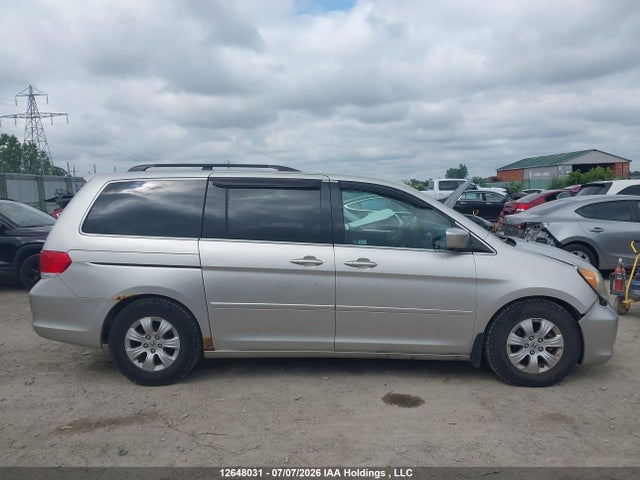 Продажа на аукционе авто 2008 Honda Odyssey Ex, vin: 5FNRL38488B507426, номер лота: 12648031