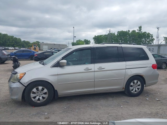 Продажа на аукционе авто 2008 Honda Odyssey Ex, vin: 5FNRL38488B507426, номер лота: 12648031