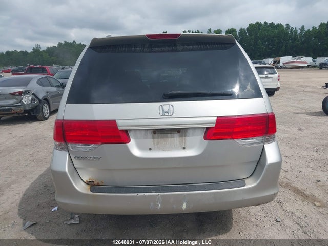 Продажа на аукционе авто 2008 Honda Odyssey Ex, vin: 5FNRL38488B507426, номер лота: 12648031