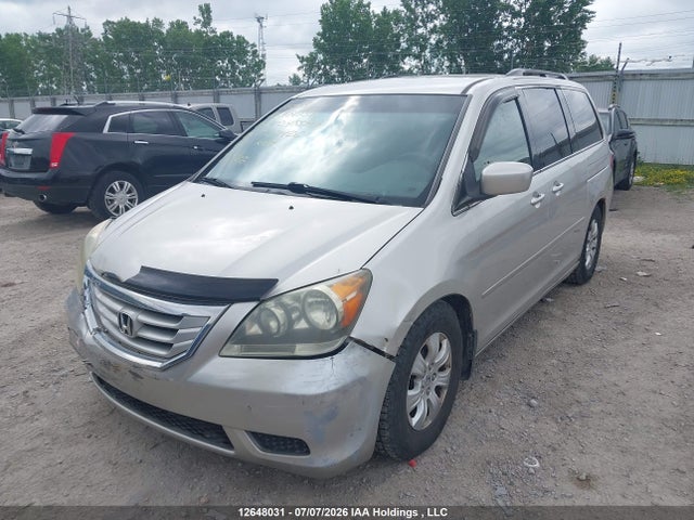 Продажа на аукционе авто 2008 Honda Odyssey Ex, vin: 5FNRL38488B507426, номер лота: 12648031
