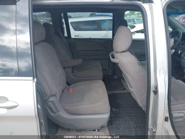Aukcja sprzedaży 2008 Honda Odyssey Ex, vin: 5FNRL38488B507426, numer aukcji: 12648031
