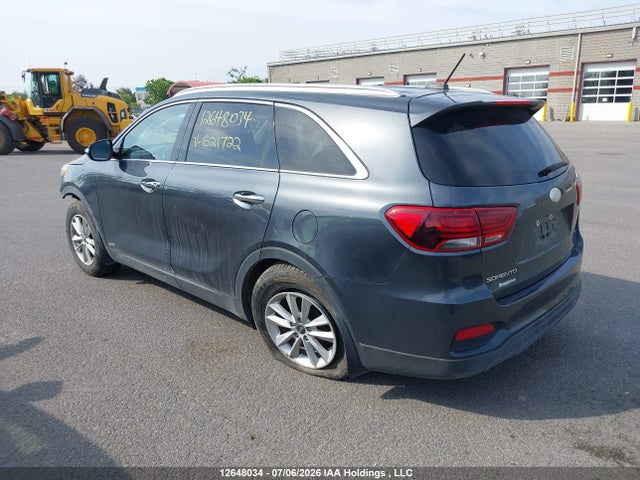 KIA SORENTO S 2020 5XYPGDA54LG621722 Image 14