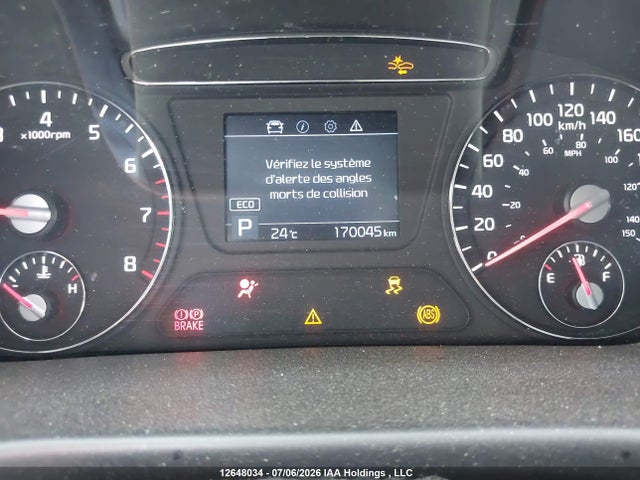 KIA SORENTO S 2020 5XYPGDA54LG621722 Image 15