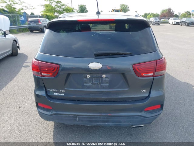 KIA SORENTO S 2020 5XYPGDA54LG621722 Image 16