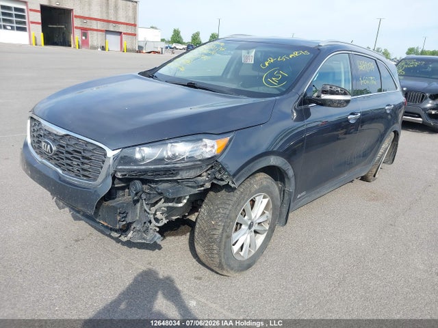 KIA SORENTO S 2020 5XYPGDA54LG621722 Image 2
