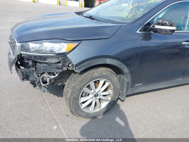 KIA SORENTO S 2020 5XYPGDA54LG621722 Image 20