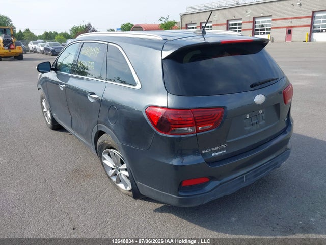 KIA SORENTO S 2020 5XYPGDA54LG621722 Image 3
