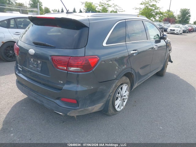 KIA SORENTO S 2020 5XYPGDA54LG621722 Image 4