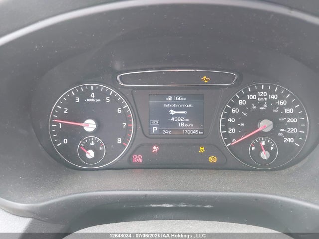 KIA SORENTO S 2020 5XYPGDA54LG621722 Image 7
