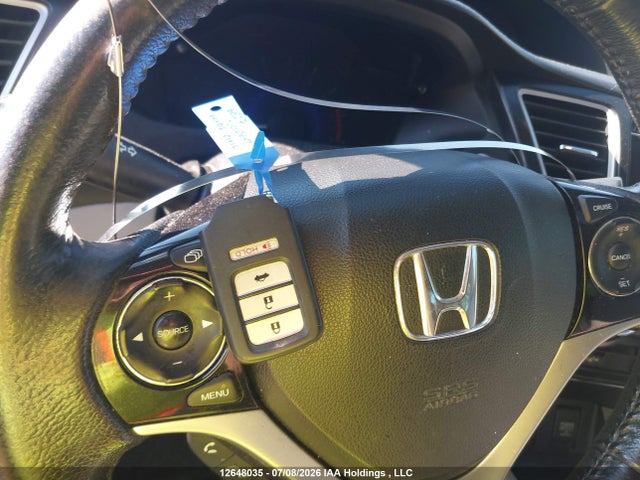 Продажа на аукционе авто 2014 Honda Civic Lx, vin: 2HGFB2F54EH021831, номер лота: 12648035