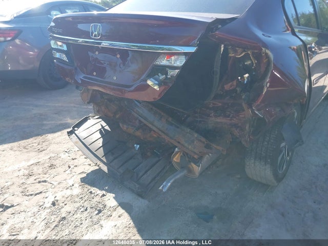 Honda Civic Lx 2014 2HGFB2F54EH021831 Image 6