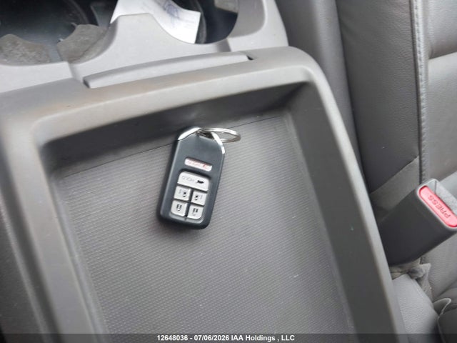 Honda ODYSSEY EXL 2014 5FNRL5H65EB504007 Image 11