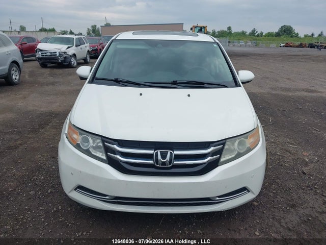 Honda ODYSSEY EXL 2014 5FNRL5H65EB504007 Image 12