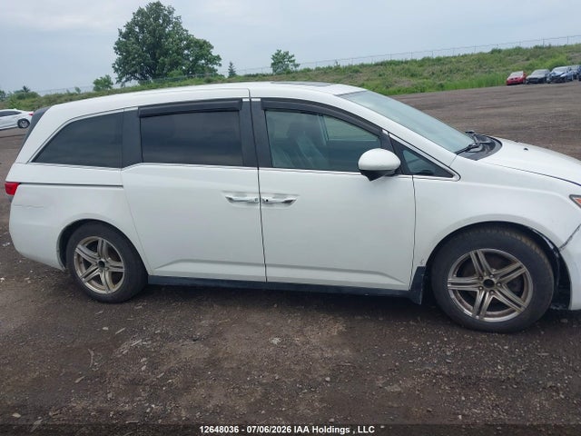 Honda ODYSSEY EXL 2014 5FNRL5H65EB504007 Image 13
