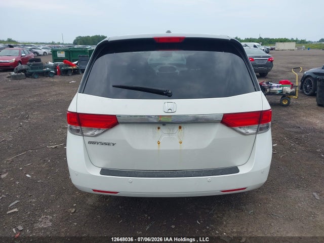 Honda ODYSSEY EXL 2014 5FNRL5H65EB504007 Image 16