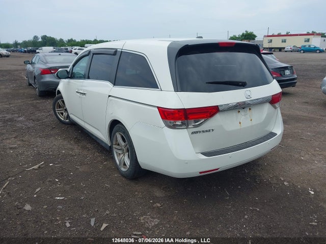 Honda ODYSSEY EXL 2014 5FNRL5H65EB504007 Image 3