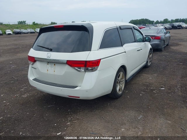 Honda ODYSSEY EXL 2014 5FNRL5H65EB504007 Image 4