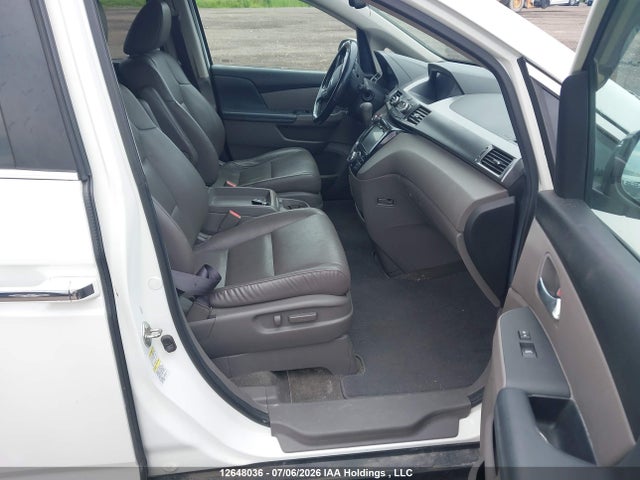 Honda ODYSSEY EXL 2014 5FNRL5H65EB504007 Image 5