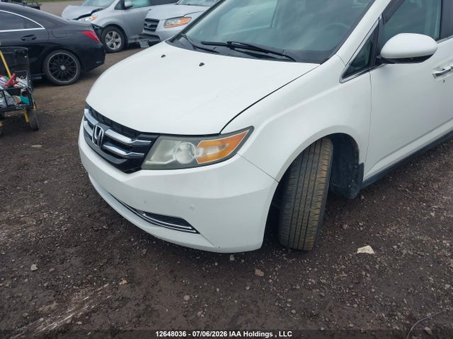 Honda ODYSSEY EXL 2014 5FNRL5H65EB504007 Image 6