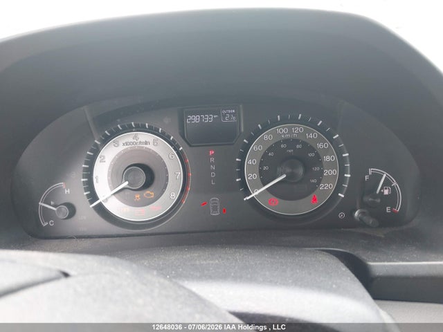 Honda ODYSSEY EXL 2014 5FNRL5H65EB504007 Image 7