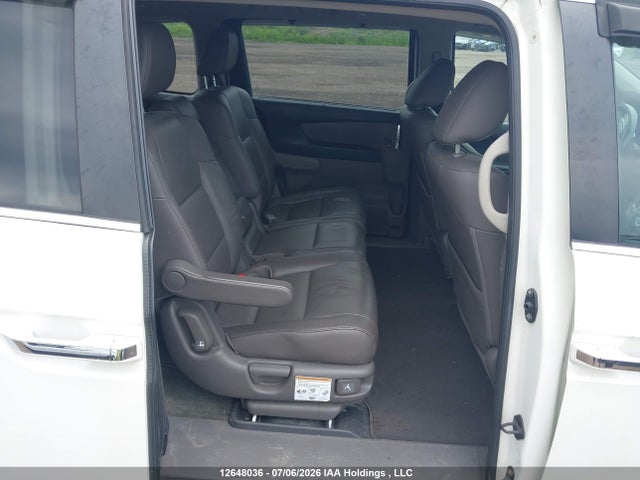 Honda ODYSSEY EXL 2014 5FNRL5H65EB504007 Image 8