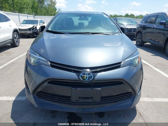 Aukcja sprzedaży 2018 Toyota Corolla L/le/xle/se/xse, vin: 2T1BURHE4JC110610, numer aukcji: 12648038