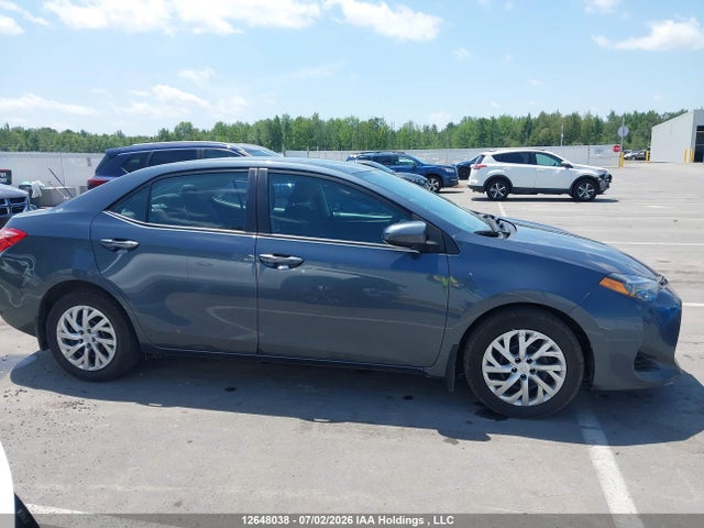 Aukcja sprzedaży 2018 Toyota Corolla L/le/xle/se/xse, vin: 2T1BURHE4JC110610, numer aukcji: 12648038